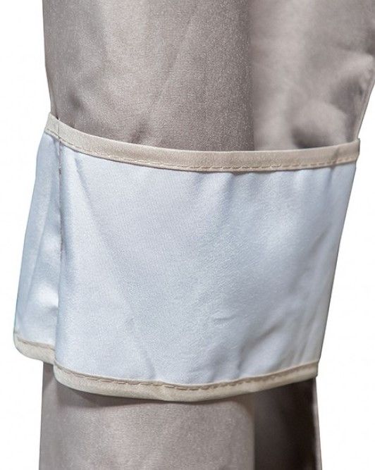 Furniture of America® Arosa Beige Fabric/Metal Outdoor Pop-Up Canopy-2