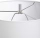 Uttermost® Waves Blue/White Table Lamp-5