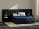 Blue Ice Renew Firm Queen Mattress-2