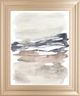 Classy Living Jennifer Goldberger Tiered Horizon Line I Wall Art-0