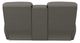 La-Z-Boy® Morrison Fog Manual Reclining Loveseat with Console-4