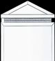 ACME Furniture Lotus Mirrored Accent Mirror-1