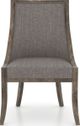 Canadel Champlain Nailhead Trim Chair-1