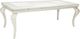 Michael Amini® Hollywood Loft® Frost Dining Table-0