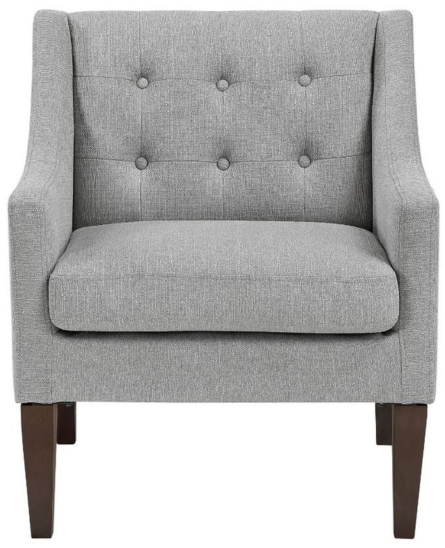 Homelegance® Knox Gray Accent Chair-2