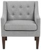 Homelegance® Knox Gray Accent Chair-2