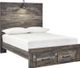 Signature Design by Ashley® Drystan 4-Piece Multi Full Panel Storage Bed Set-1