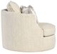 HF Custom Customizable Roslyn Swivel Chair and a Half-2