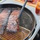 Weber® Performer™ 22" Black Smart Freestanding Charcoal Grill-5