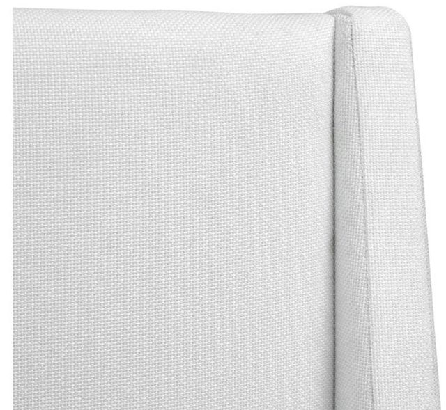 Magnussen Home® Lindon Sauve Blanco California King Upholstered Headboard-2