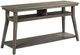 Kincaid Furniture Cascade Lamont Sable Sofa Table-0