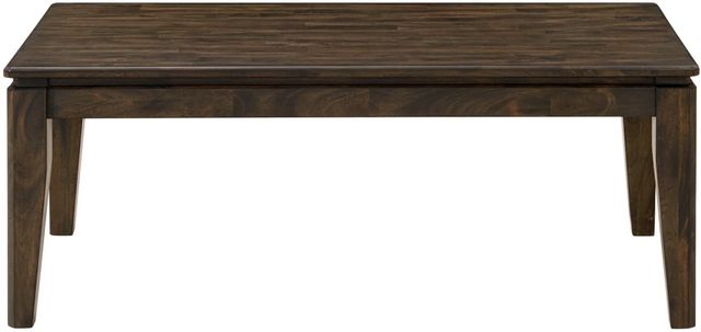 Intercon Kauai Brushed Mango Coffee Table-1