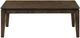 Intercon Kauai Brushed Mango Coffee Table-1
