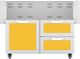 Hestan® 42" Outdoor Double Door and Drawer Tower Cart-Sol-0