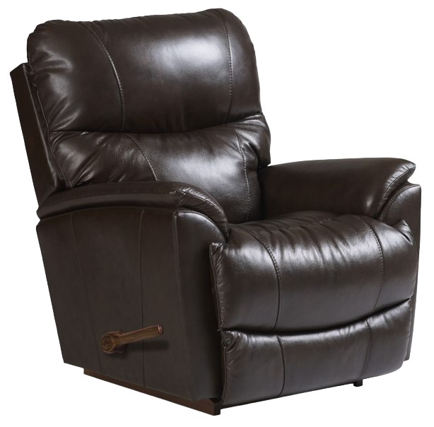 La z boy leather rocker recliner sale