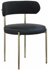 Black-Brushed Brass