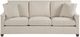 Universal Explore Home™ Customizable U Choose 80" Sofa-1