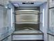 Induction Hardware 36" 21.3 Cu. Ft. Stainless Steel Built-In French Door Refrigerator with Water Dispenser-1