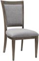 Mazin Furniture Sarasota 7-Piece Driftwood Brown/Gray Dining Set-4