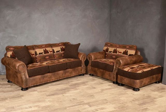 Intermountain Furniture Customizable Sierra Chair and a Half-1