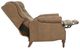 BarcaLounger® Kendall Oasis Walnut Manual Recliner-4