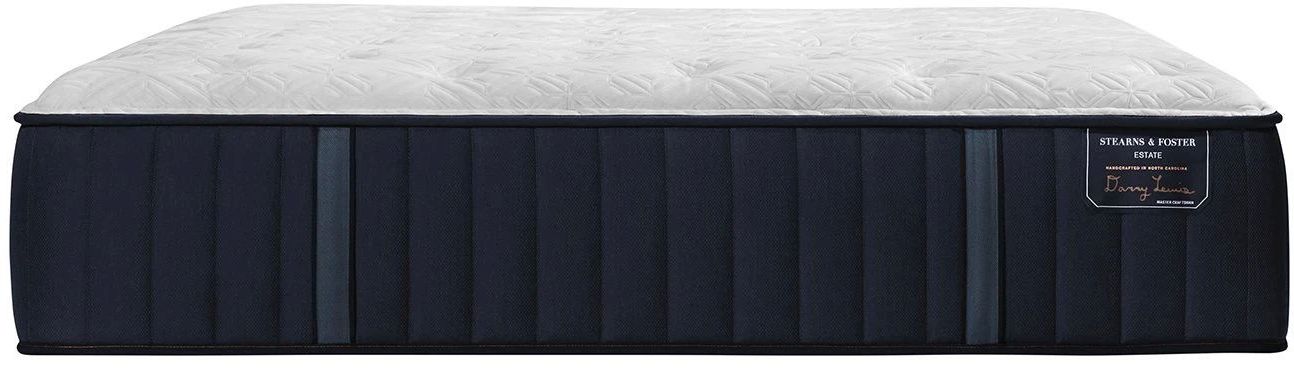 Stearns & Foster® Estate® Hurston ES2 Luxury Cushion Firm