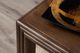 Crestview Collection Vista Brown End Table-4