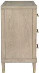 Fairfield® Customizable Everett 40" 3-Drawer Chest-2