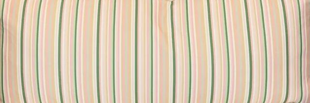 Stylecraft Tamara Day Yellow Stripe 36" Designer Lumbar Pillow-1