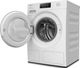 Miele W1 White Edition 2.3 Cu. Ft. Lotus White Front Load Washer-1