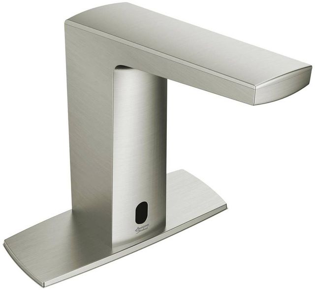 American Standard Paradigm™ Selectronic® Brushed Nickel  Commercial Bathroom Faucet-0