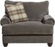 Signature Design by Ashley® Beckridge Shadow Chair and a Half-2