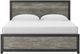 Signature Design by Ashley® Jonnifer Black/Gray King Panel Bed-1