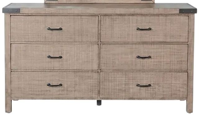 Sunny Designs™ Desert Rock Brown Dresser-2