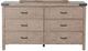 Sunny Designs™ Desert Rock Brown Dresser-2
