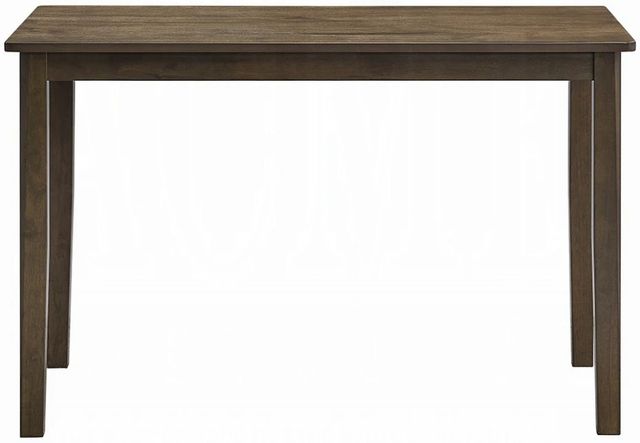 ACME Furniture Damica Walnut Rectangular Dining Table-3