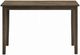 ACME Furniture Damica Walnut Rectangular Dining Table-3