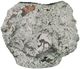 Currey & Company Grotesque Gray/White Medium Vase-3