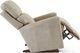 La-Z-Boy® Apollo Stucco Power Rocking Recliner with Heat and Massage-5