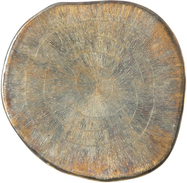 Signature Design by Ashley® Josslett Antique Copper End Table-3