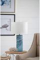 A & B Home Blue Table Lamp-5