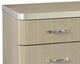 Caracole® All Dressed Up Caracole Classic Champagne Shimmer Dresser-2