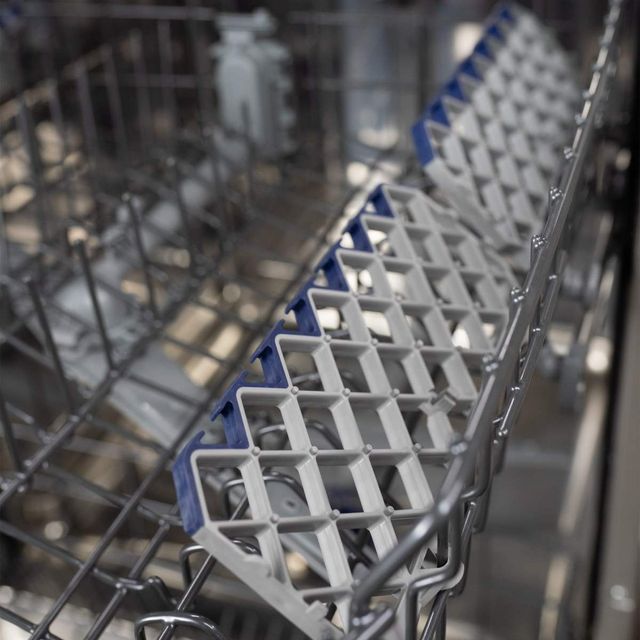 Danby® 24" Stainless Steel Front Control Built In Dishwasher-6