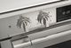 Fulgor Milano® Sofia 600 Series 30" Stainless Steel Professional Double Electric Wall Oven-1