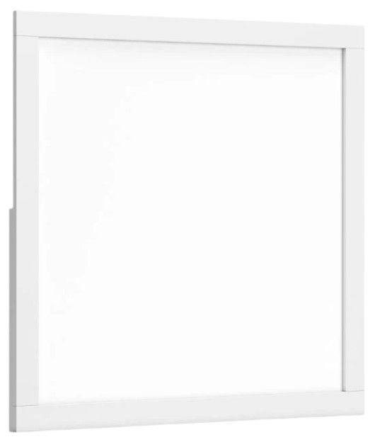 Signature Design by Ashley® Binterglen White Bedroom Mirror