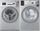 Crossover Front Load Washer with Electric Dryer-0