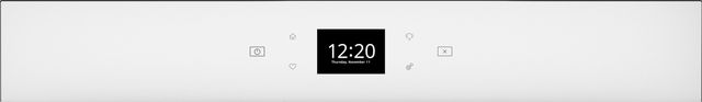 Whirlpool® 30" White Single Electric Wall Oven-4