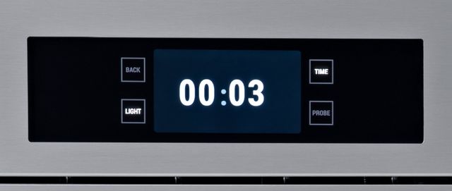 Bertazzoni Professional Series 30" Stainless Steel Double Electric Wall Oven-2