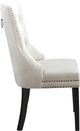Meridian Furniture Nikki Cream Dining Side Chair-3