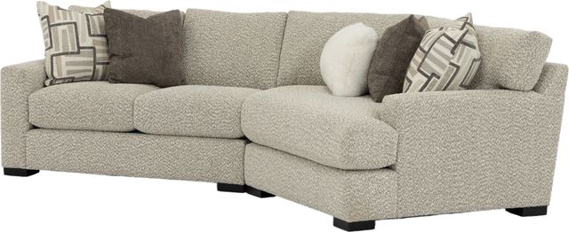 Stanton™ Customizable 2-Piece Curved Sectional-0